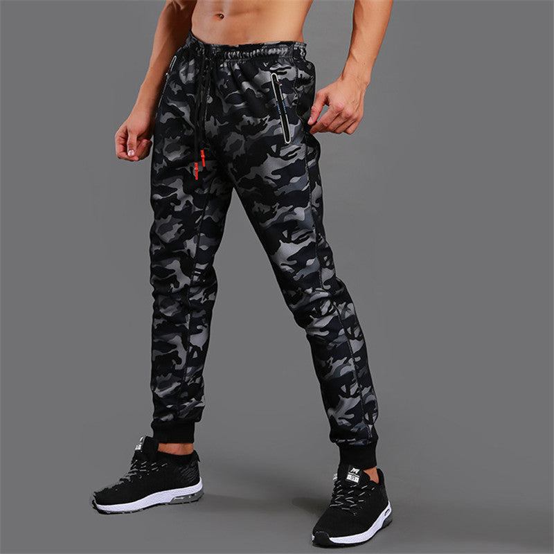 Jogger Camouflage Bukser