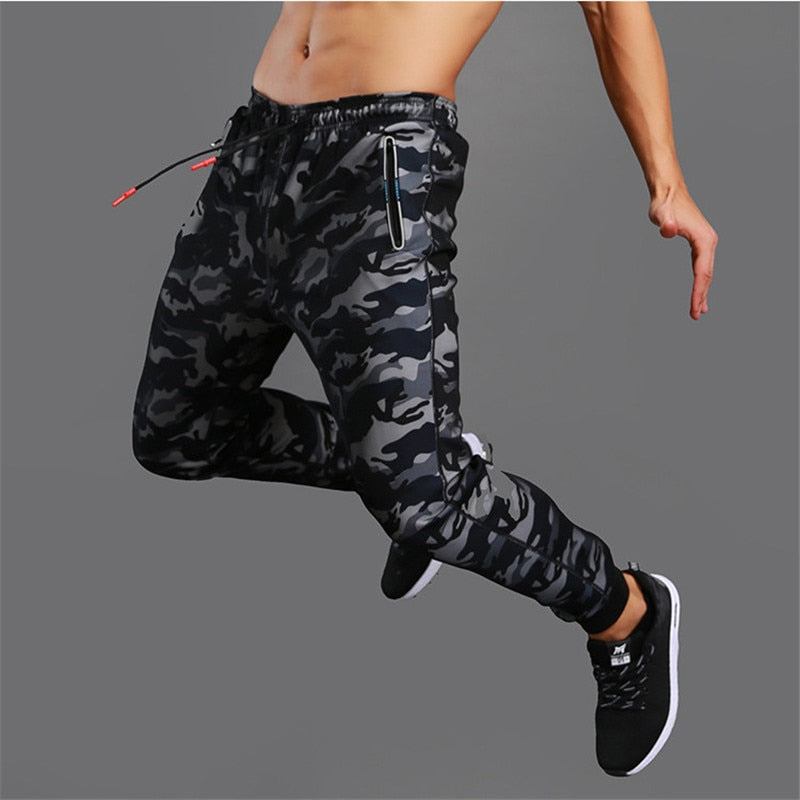 Jogger Camouflage Bukser