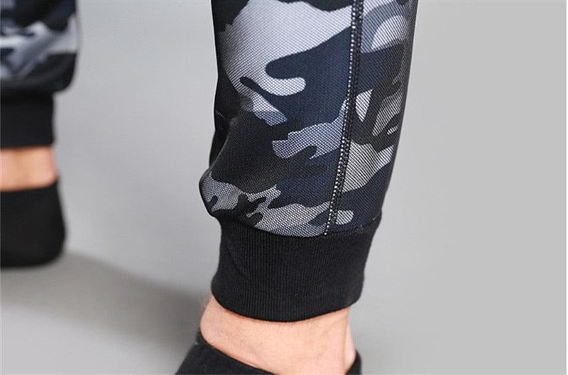 Jogger Camouflage Bukser