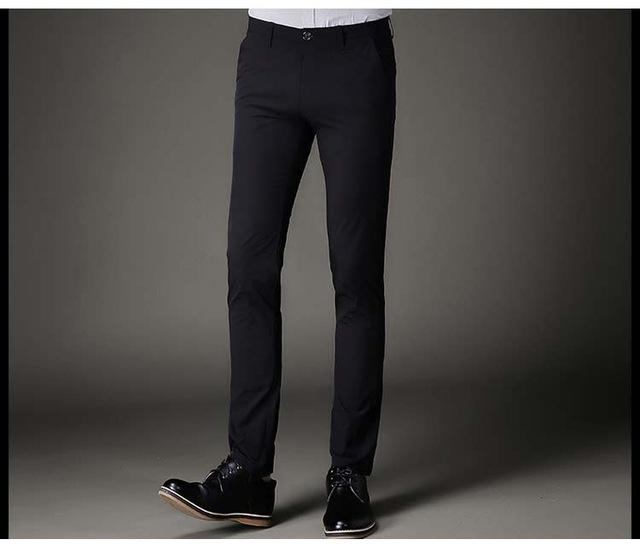 Slim Fit Stretch Bukser