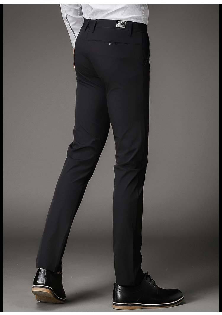 Slim Fit Stretch Bukser