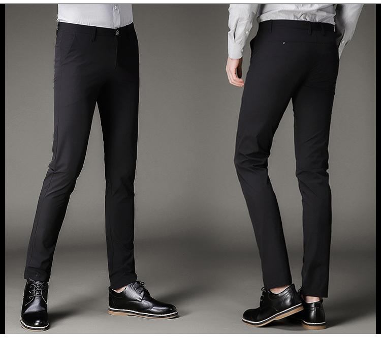 Slim Fit Stretch Bukser