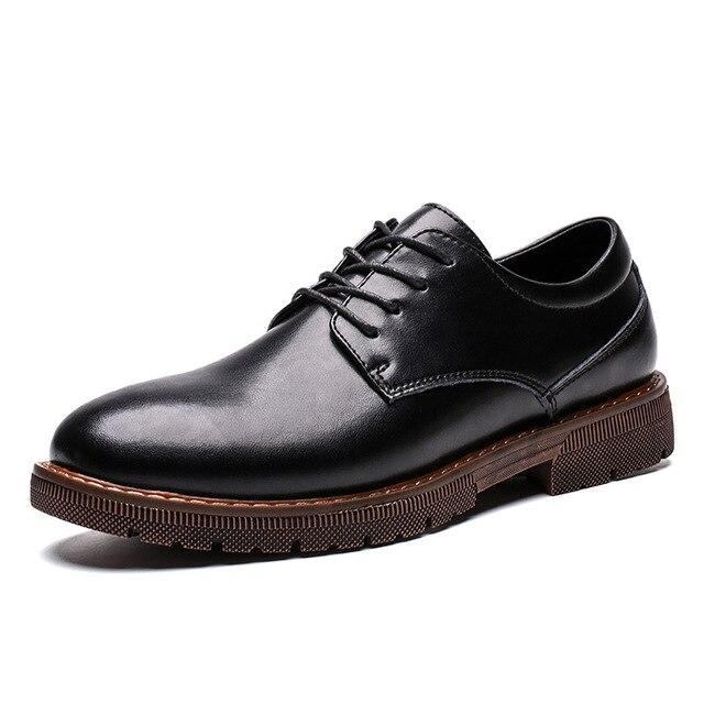 Herre Pæne Sko Business Sko Low Top Martens Oxford Sko