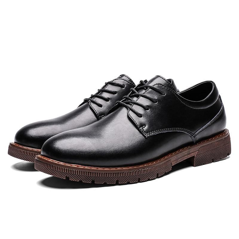 Herre Pæne Sko Business Sko Low Top Martens Oxford Sko