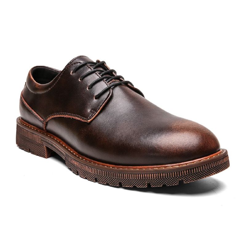 Herre Pæne Sko Business Sko Low Top Martens Oxford Sko