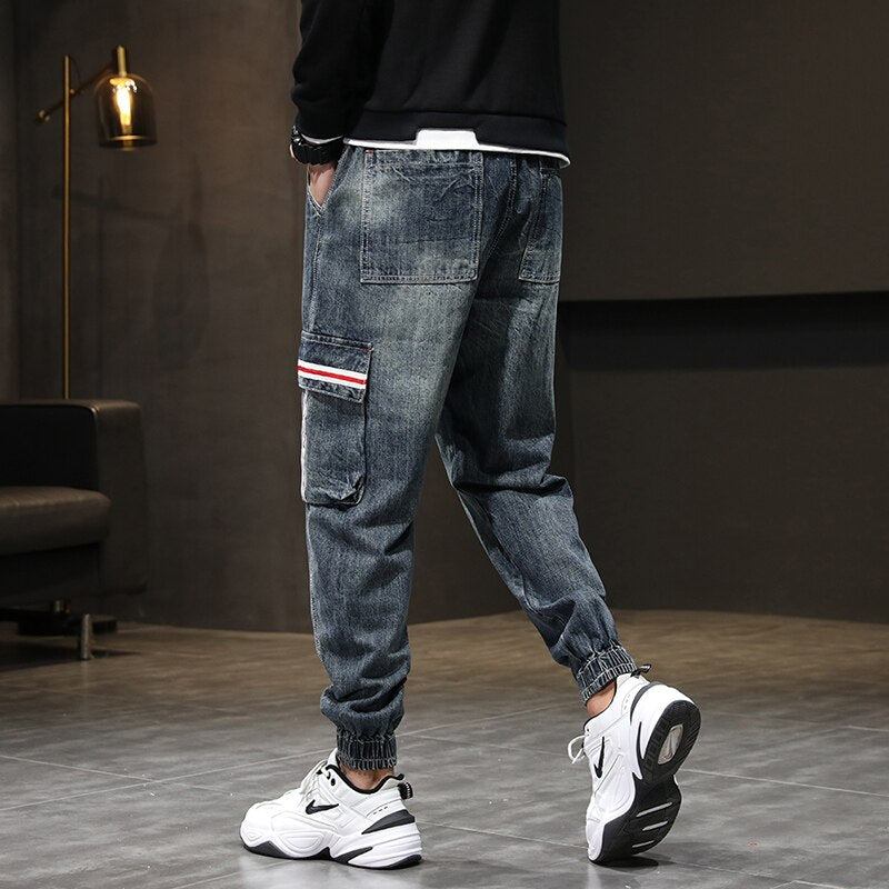 American Apparel Streetwear Jogger Jeans