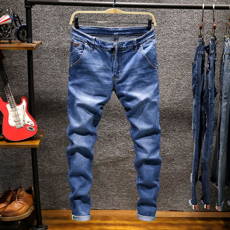 Casual Denim Vask Jeans