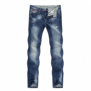 Designer Jeans Herre I Streetwear-stil