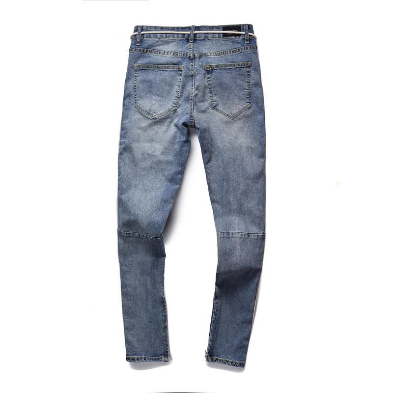 Hip Hop Pencil Jeans