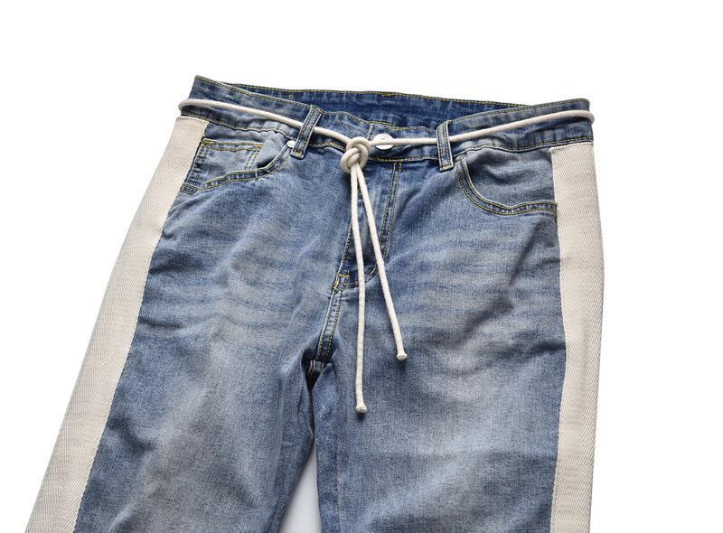 Hip Hop Pencil Jeans