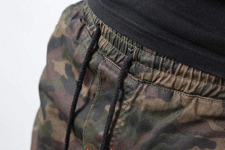 Jeans Herre Army Joggerbukser