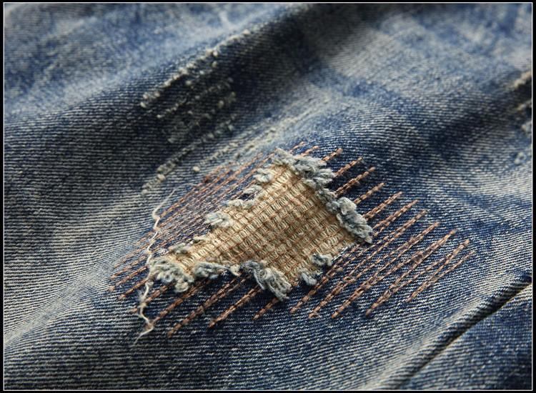 Mærke Bomulds Jeans