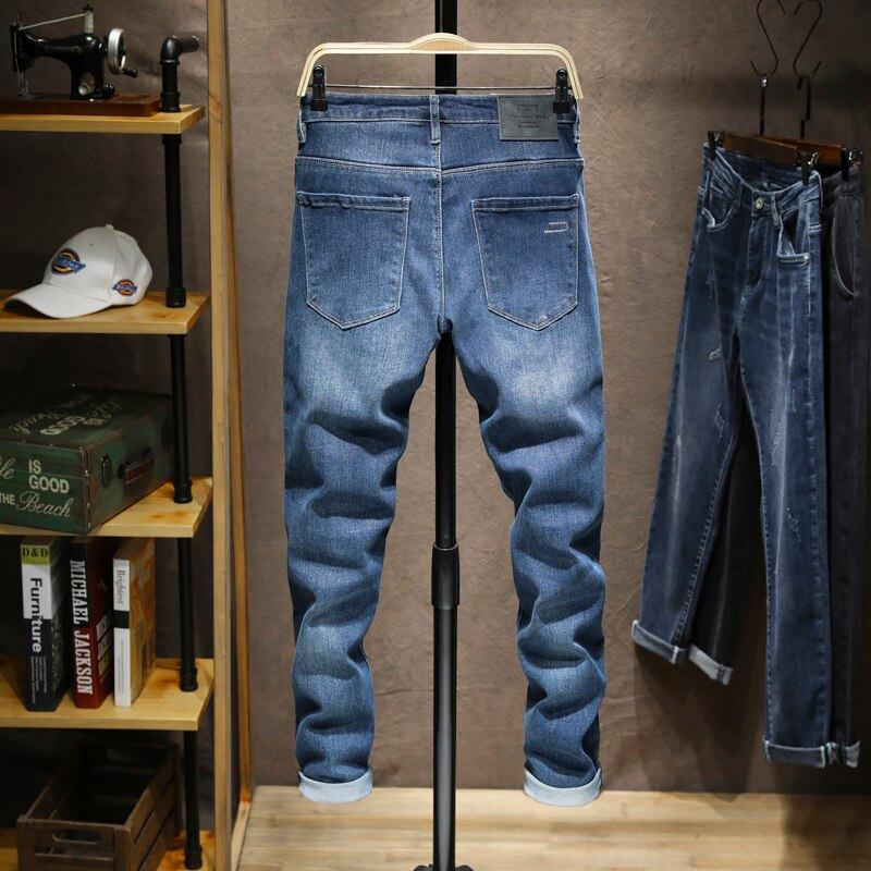 Modedesigner Skinny Jeans