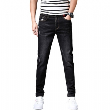 Slim Fit Skinny Denim Stretch Jeans