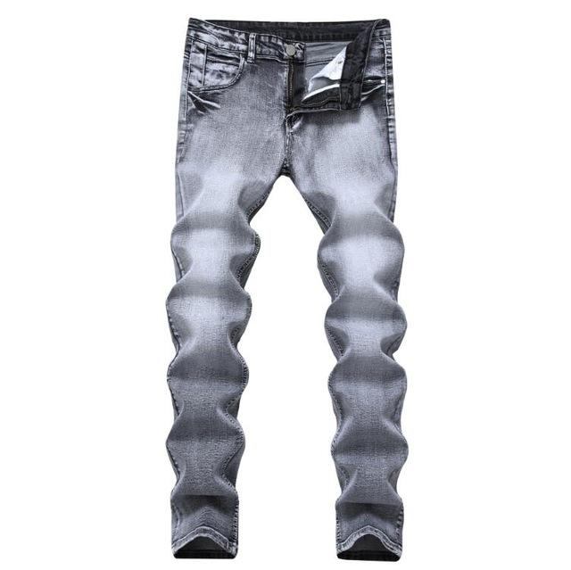 Stilfulde Stretch-elastiske Jeans