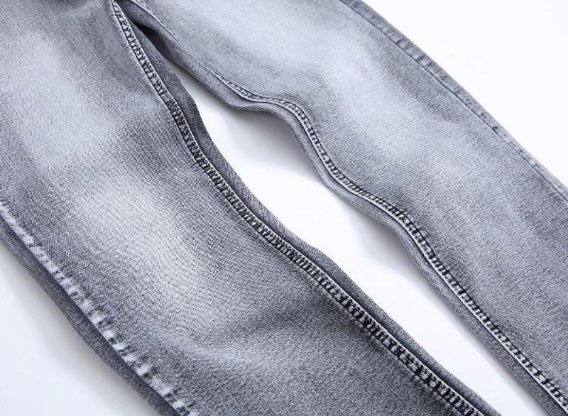 Stilfulde Stretch-elastiske Jeans