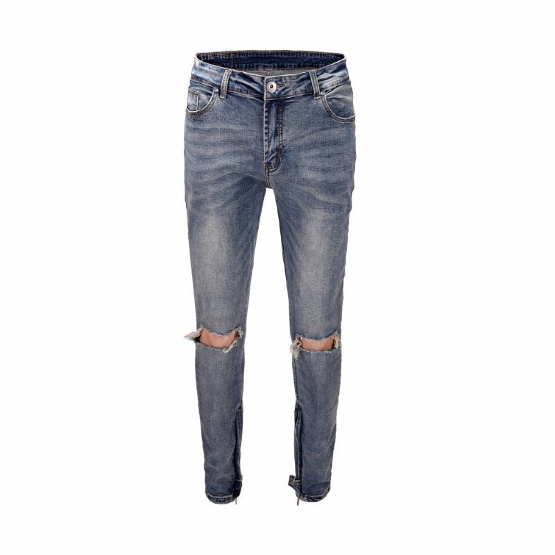 Streetwear Rippede Jeans