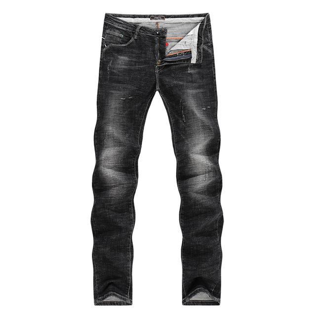 Thicken High Elastic Pencils Jeans