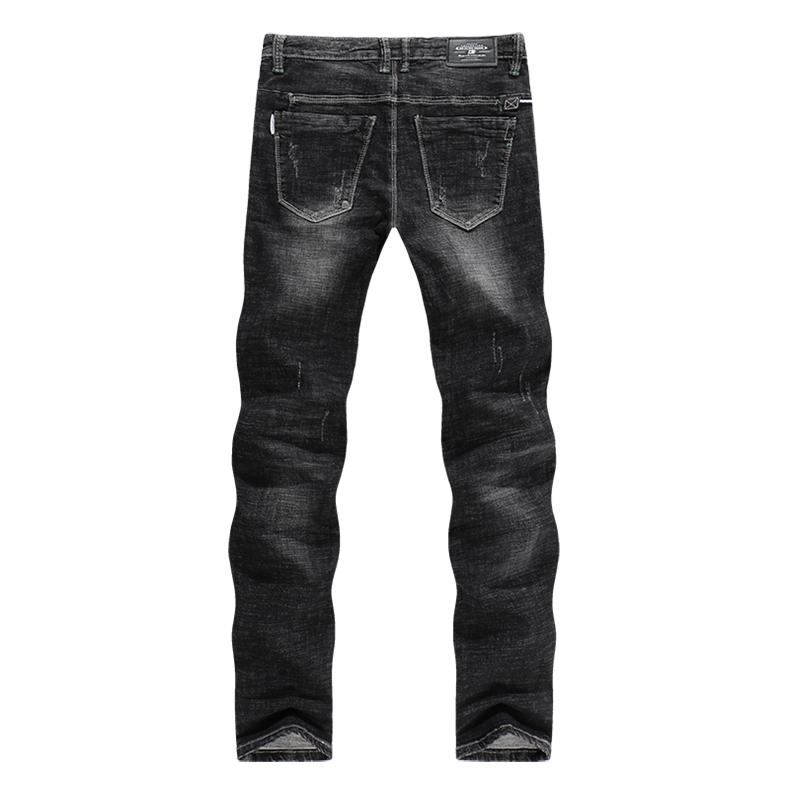 Thicken High Elastic Pencils Jeans