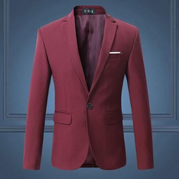 Blazere Veste Herre Terno Designer Blazer