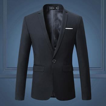 Blazere Veste Herre Terno Designer Blazer