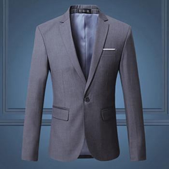 Blazere Veste Herre Terno Designer Blazer