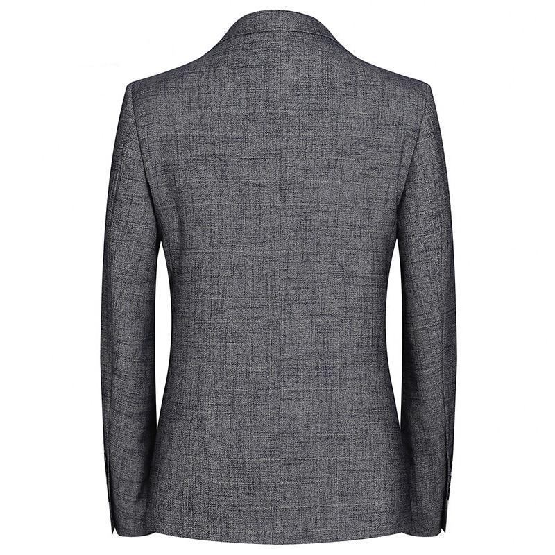 Slim Fit Business Fashion Blazere Veste Herre Blazer