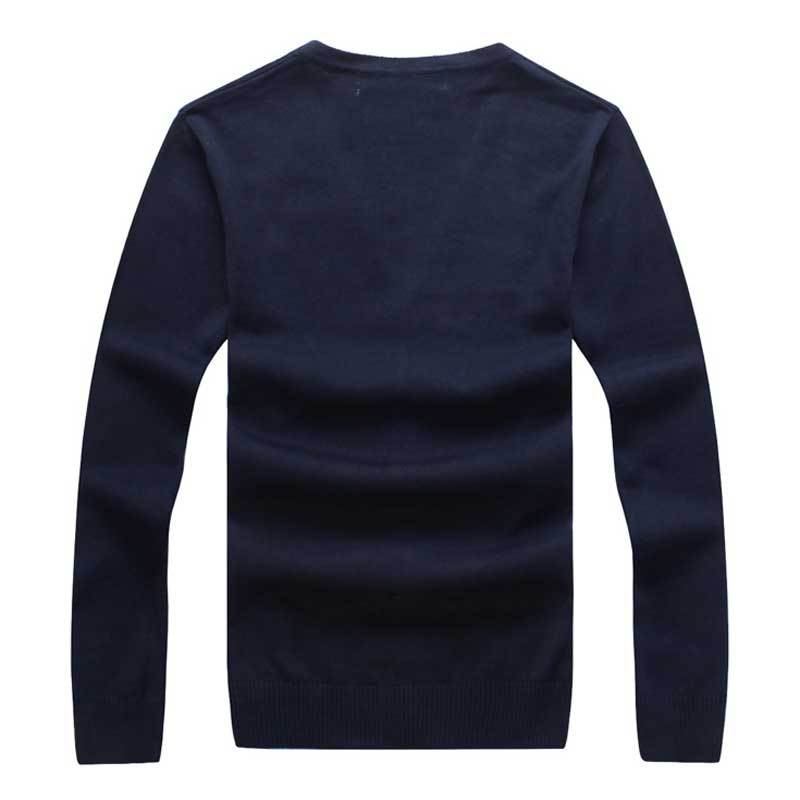 Herre Trøjer Cardigan Soft Easy Match Sweater