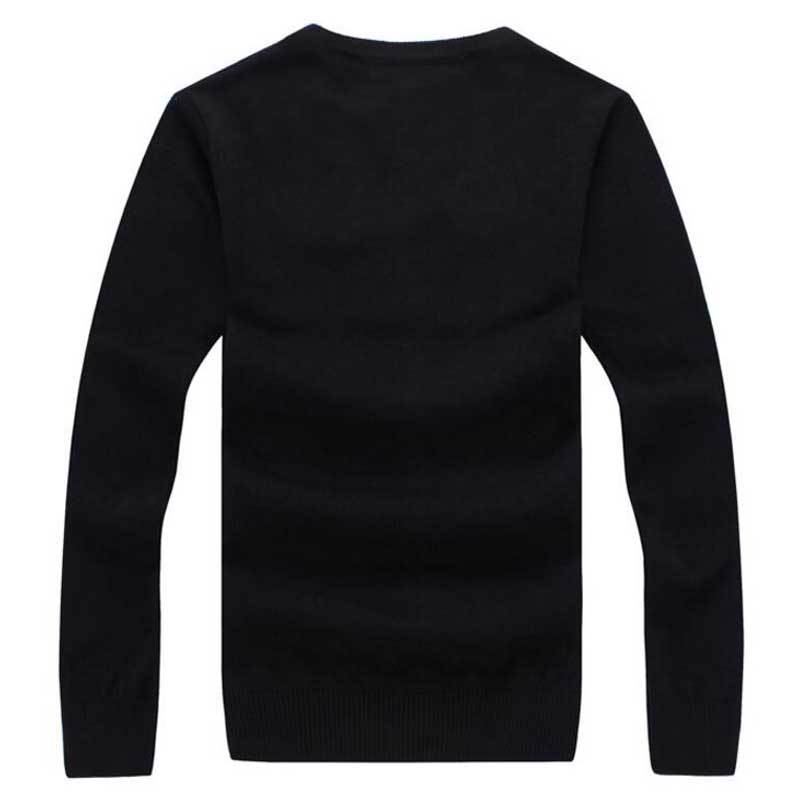 Herre Trøjer Cardigan Soft Easy Match Sweater