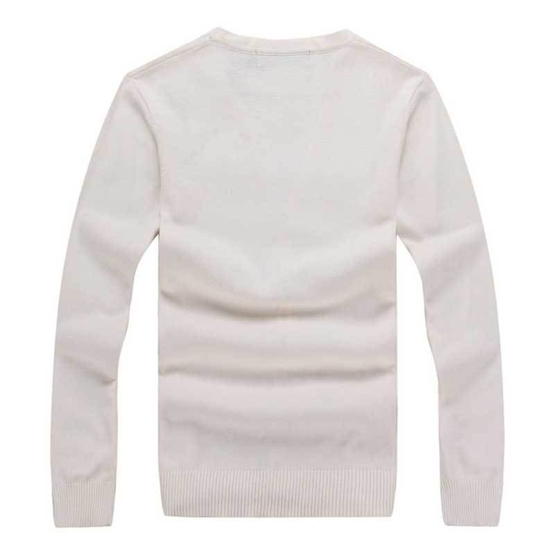 Herre Trøjer Cardigan Soft Easy Match Sweater