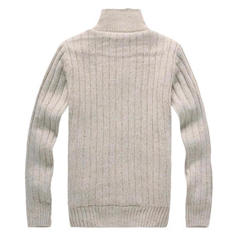 Herre Trøjer Cashmere Fleece Sweater Sweater