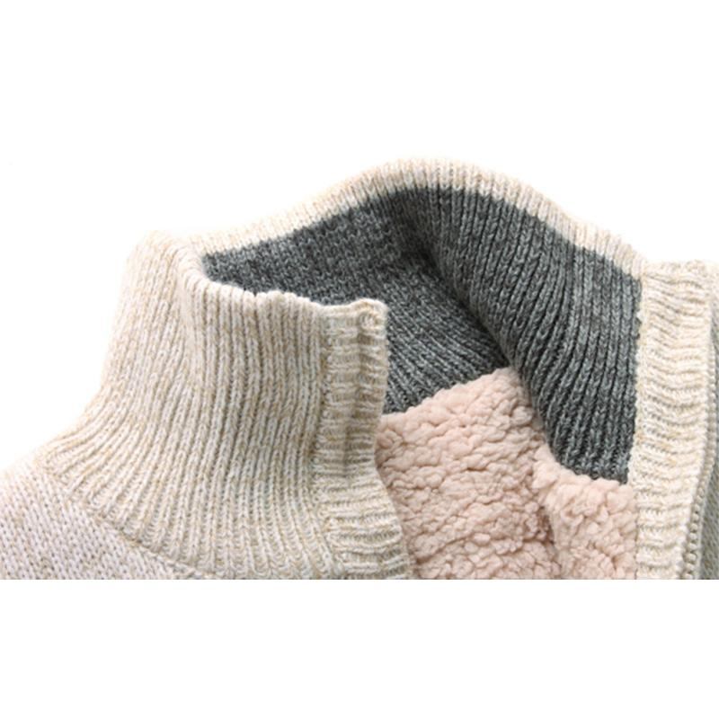 Herre Trøjer Cashmere Fleece Sweater Sweater