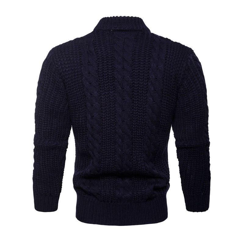 Herre Trøjer Mode Botton Outwear Sweaters