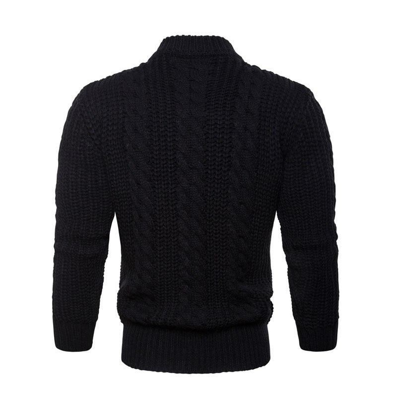 Herre Trøjer Mode Botton Outwear Sweaters