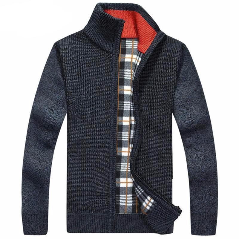 Trøjer Herre Cardigan Sweater