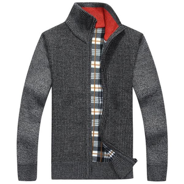 Trøjer Herre Cardigan Sweater