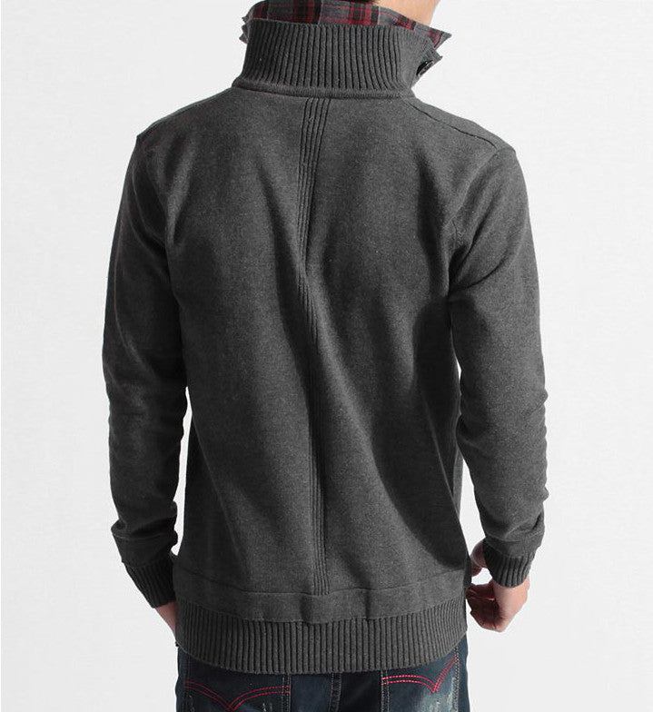 Trøjer Herre Modestrik Casual Sweater