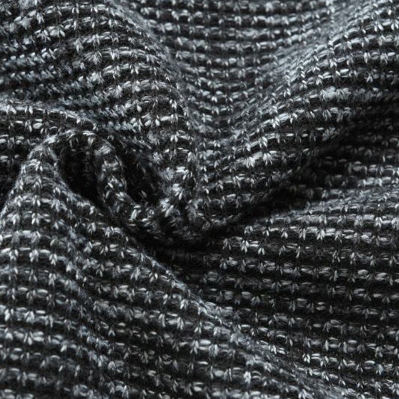 Trøjer Herre Packwork Warm Zipper Sweater