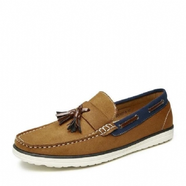 Casual Sko Herre Casual Komfortable Loafers