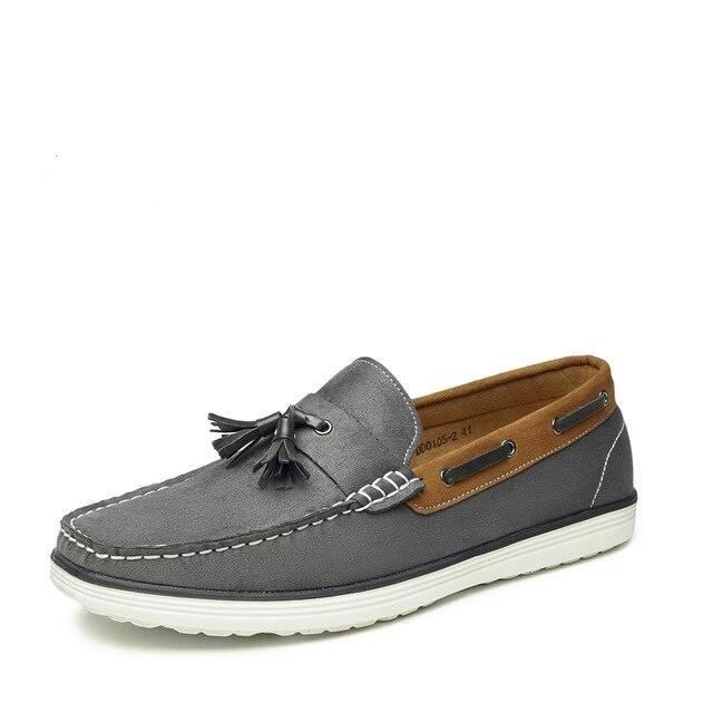 Casual Sko Herre Casual Komfortable Loafers