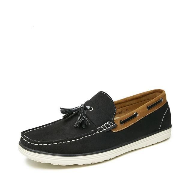 Casual Sko Herre Casual Komfortable Loafers