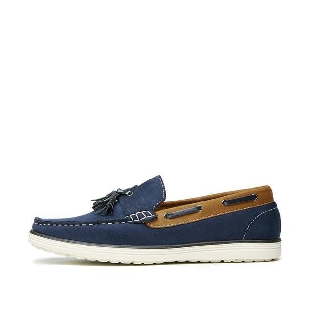 Casual Sko Herre Casual Komfortable Loafers