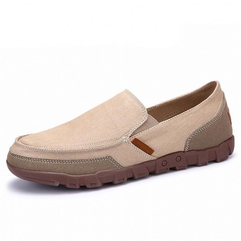 Casual Sko Herre Komfortable Ultralette Lazy Slip-on Sko