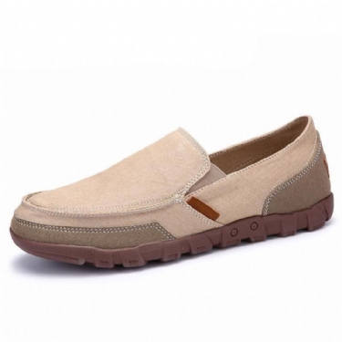 Casual Sko Herre Komfortable Ultralette Lazy Slip-on Sko