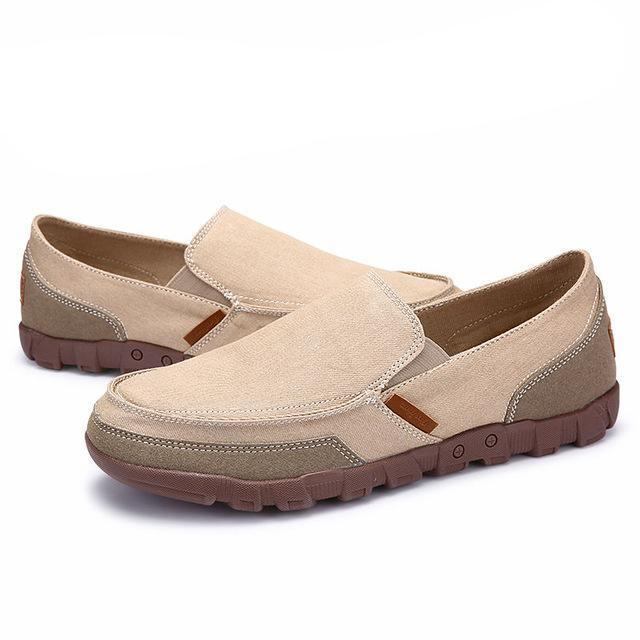 Casual Sko Herre Komfortable Ultralette Lazy Slip-on Sko