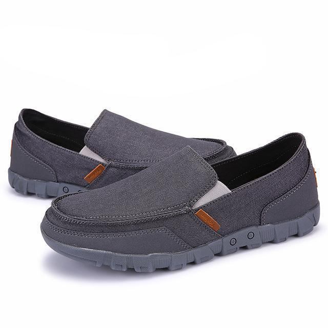 Casual Sko Herre Komfortable Ultralette Lazy Slip-on Sko