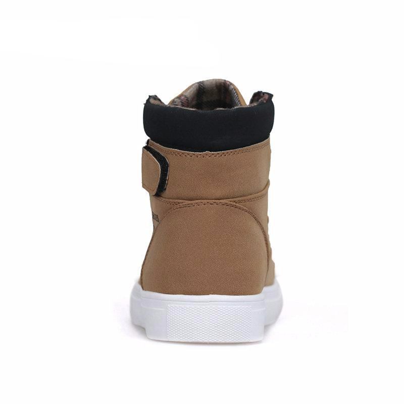 Herre Casual Sko Hot High Top Fashion Varme Sko