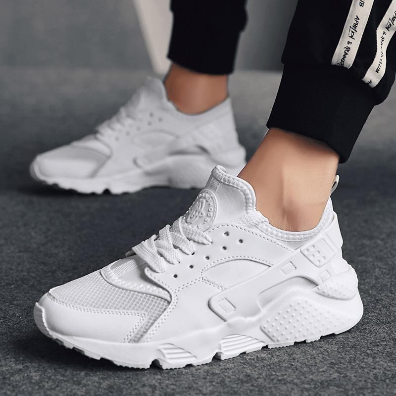 Herre Casual Sko Seneste Trend Åndbare Urban Sneakers