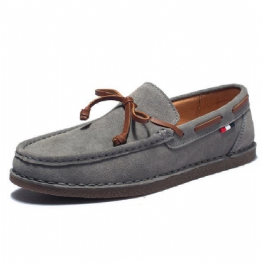 Herre Casual Sko Tassel Classic Loafers Sko