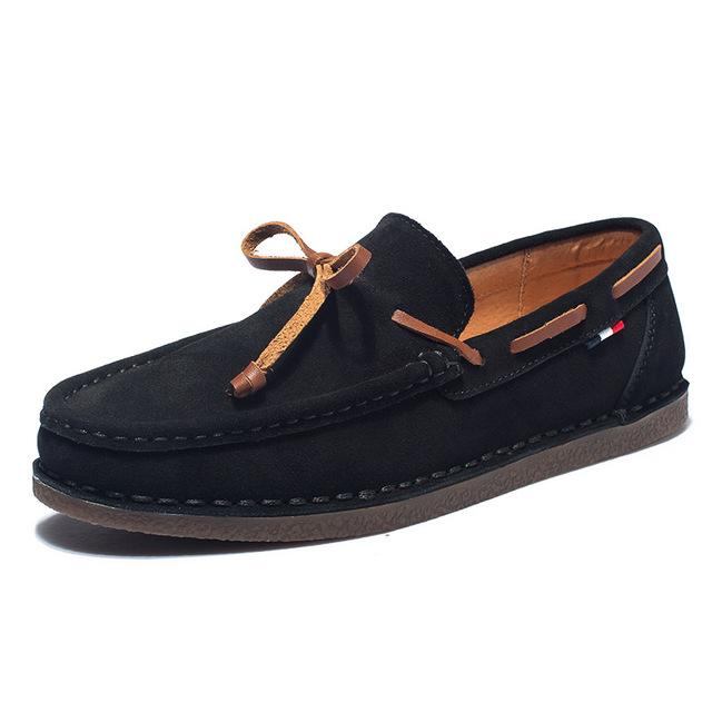 Herre Casual Sko Tassel Classic Loafers Sko